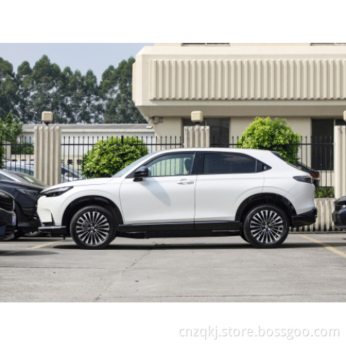 Smart App Mobile Remote Control System Dongfeng Auto elettriche Hondaev Ens-1 Chassis per auto elettriche 500 km+ automobili SUV a lungo raggio